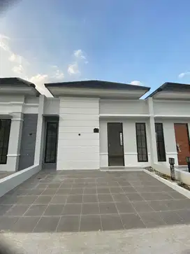 Rumah Impian 400 Jtan, 5 Mnt ke KRL Besar P.Panjang, AEON BSD 5 Mnt.