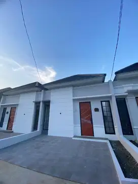 Rumah Impian Mewah 400jtan di Serpong,5 menit ke KRL P. Panjang