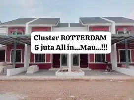 Viral Cluster ROTTERDAM Booking 5 juta All in sampe terima kunci
