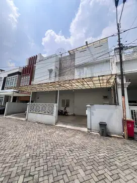 Villa Taman Polonia Mantap Jalan Ir Juanda Super Cool