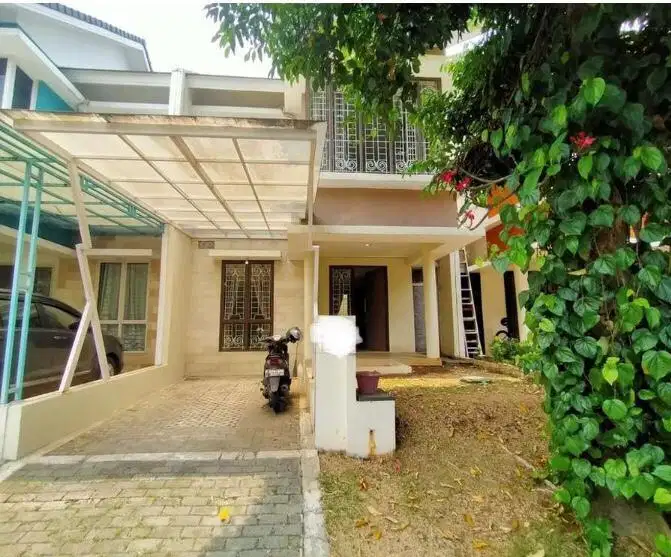 Disewakan rumah cantik di Cluster Discovery Ceilo Bintaro