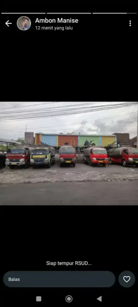 sumber air prigen 9000 liter