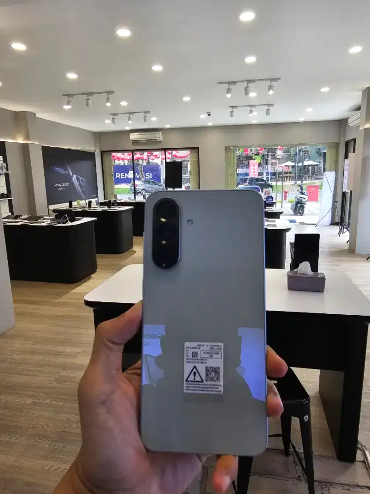 Samsung galaxy A56 5G 12/256 new fresh