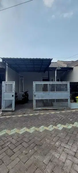 Dijual Cepat Rumah BTU Sawojajar Kedungkandang Tol Madyopuro Malang