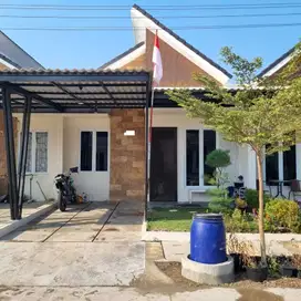 Rumah Minimalis di Bekasi Dekat RS dan Sekolah Bebas Banjir J-26002