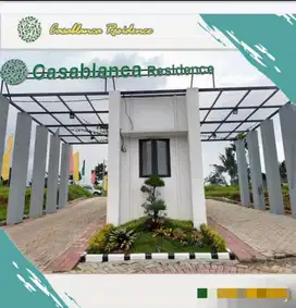 Rumah Villa tanpa DP