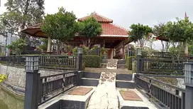 JUAL CEPAT VILA NYAMAN STRATEGIS CIWIDEY BANDUNG SELATAN