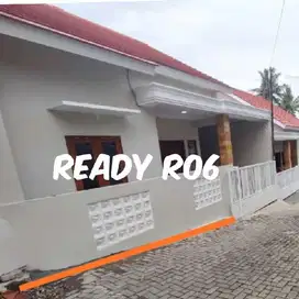 Rumah Perum Polda Purwomartani UII
