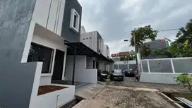 Townhouse Syariah Harmonis Jatiasih Kota Bekasi Akses 2 Mobil
