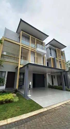 Korean House Eonna Namee BSD City Kawasan Premium