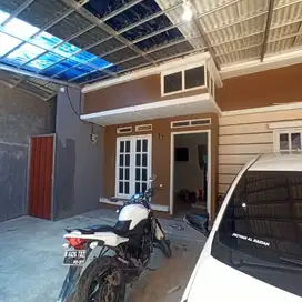 Over Kredit 90jt Rumah Cluster dekat Grandwisata bekasi