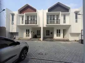 di jual rumah baru di setia jati Cempaka pondok gede Bekasi