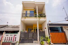 Rumah SHM 2 Lt Bisa KPR 10 Mnt ke RS Tarumajaya Hospital Bekasi J-2387