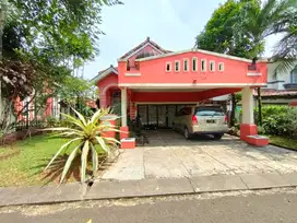 dijual cepat rumah asri di sentul city bogor