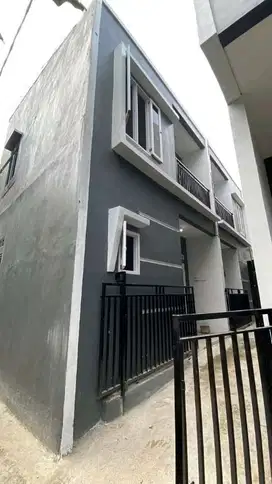 Rumah di Jagakarsa 3 kmr  akses motor dekat jln raya Kahfi 2