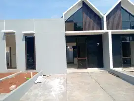 Rumah Modern Bsia Nego 10 Mnt ke RS SENTOSA Siap KPR J-26473