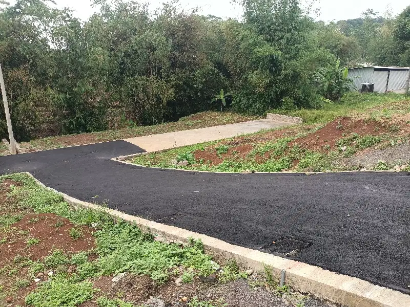 Jual Tanah Kavling Di Dalam Cluster XNine Cinunuk Bandung Timur