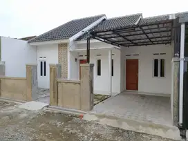 RUMAH MINIMALIS LUAS LOKASI STRATEGIS