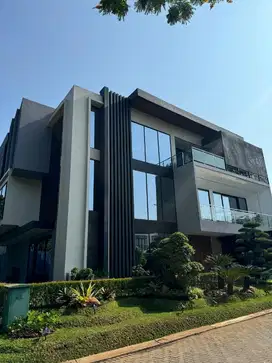 Rumah MEWAH  27 M BSD CITY pembeli Hanya bawah koper saja