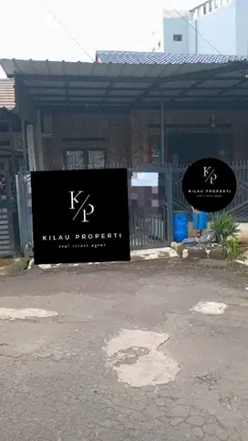 Rumah Dijual Perum Permata Cimanggis Depok