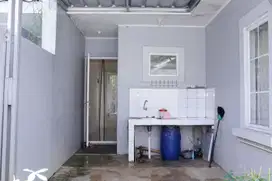 Rumah Bebas Banjir 15 Mnt ke Gerbang TOL Burangkeng Siap KPR J-18461