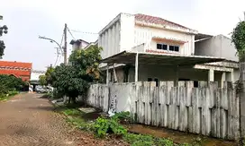 Di jual rumah 2 lantai di puri surya jaya gedangan sidoarjo