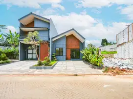 Jual Rumah Cluster Baru Siap Huni dekat RS Sentosa Dibantu KPR J-29372