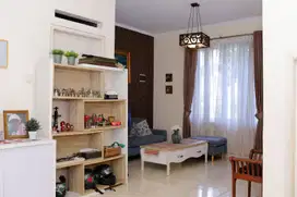 Rumah Hadap Selatan LT 270 Bisa Nego 10 Mnt ke Bogor Square J-23843