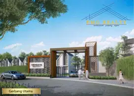Cluster mewah Cendana Residence ext 2