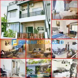 rumah full furnished sangat strategis wahid hasim barat UPN