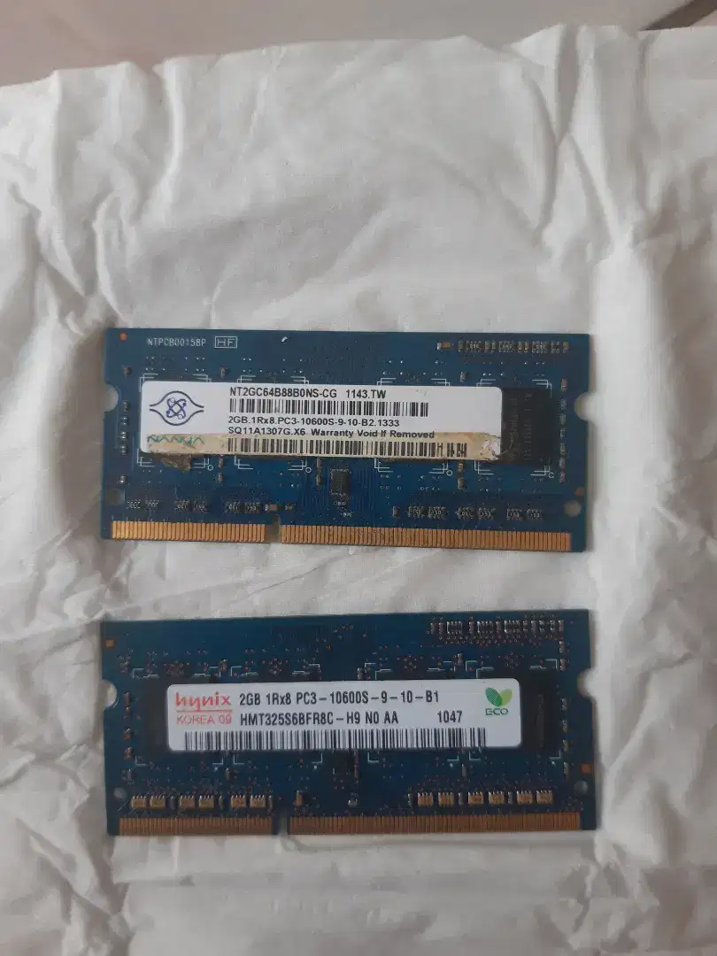 Ram Laptop Sodimm DDR3