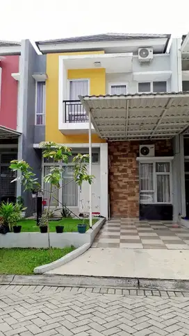 Dijual rumah dalam klaster 2 lantai  di metland menteng cakung,