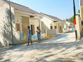 rumah dalam cluster jalan godean seyegan utara pasar godean