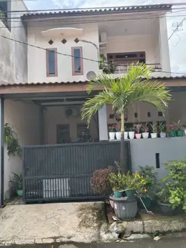 Rumah 2 Lt Strategis Dekat Sekolah dan RS di Bekasi Bisa KPR J-28302