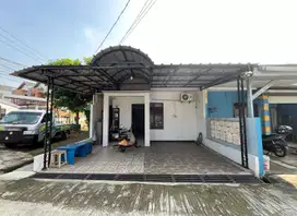 Rumah 2 Carport 9 Mnt ke RS Citra Medika Depok LT 91 Siap KPR J-24013