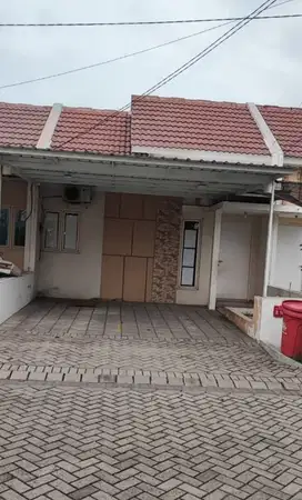 Rumah murah di grand deltasari wedoro waru sidoarjo