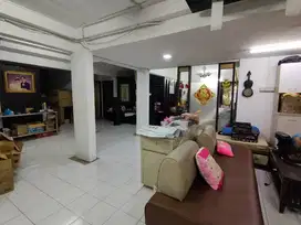 Rumah harga Tanah 12x20 Sunter Paradise 2 hadap Utara