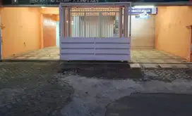 Di jual rumah usaha di grand deltasari wedoro waru sidoarjo