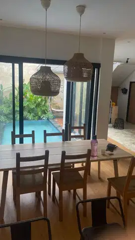 Jual Rumah Lux 2 LT Ada Kolam Renang di Arcamanik Bandung