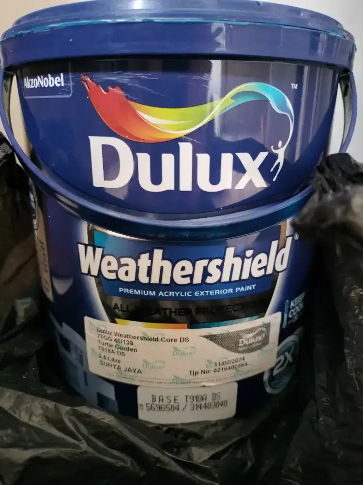 Cat dulux 2.5 L