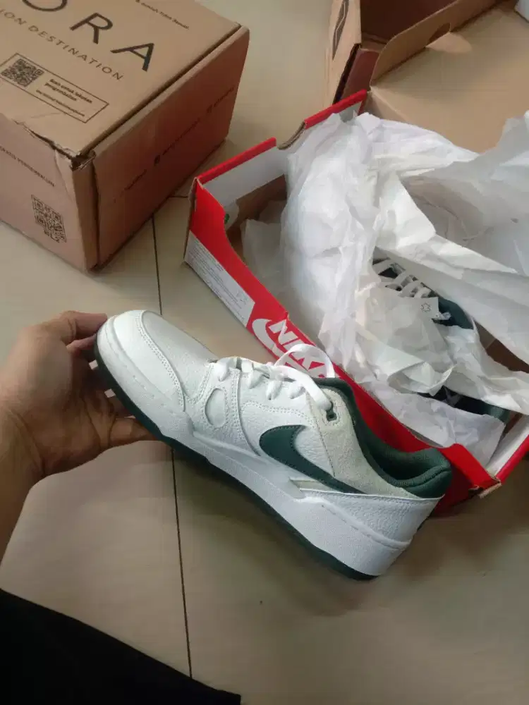 Jual Nike Full Force Low Men ORI