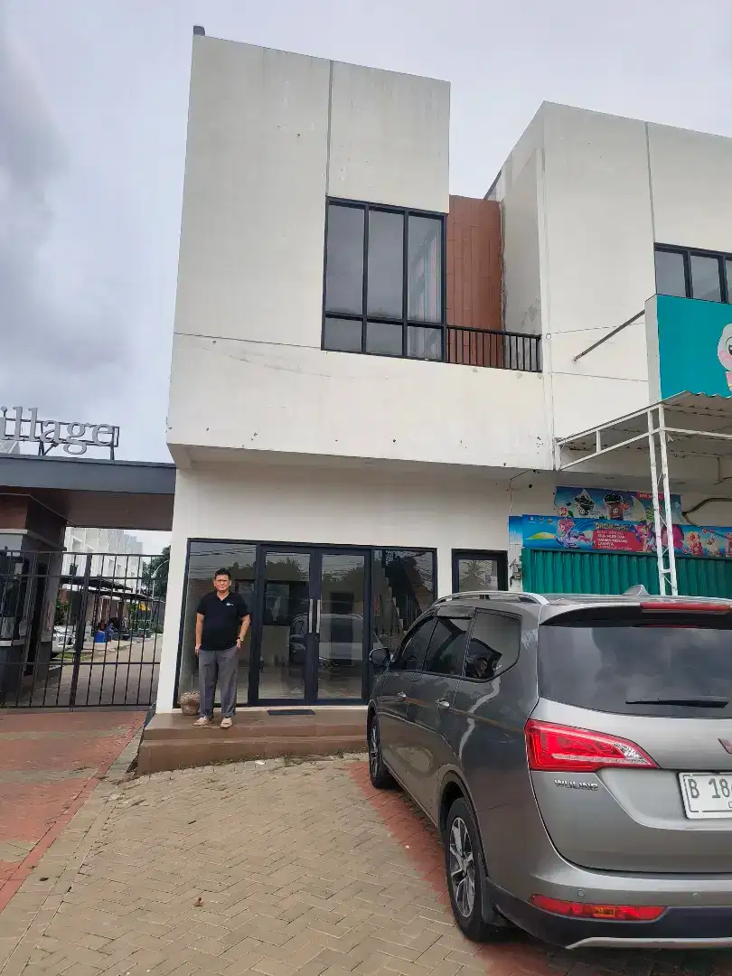 Dijual /Disewakan Ruko Suma Village Karawaci