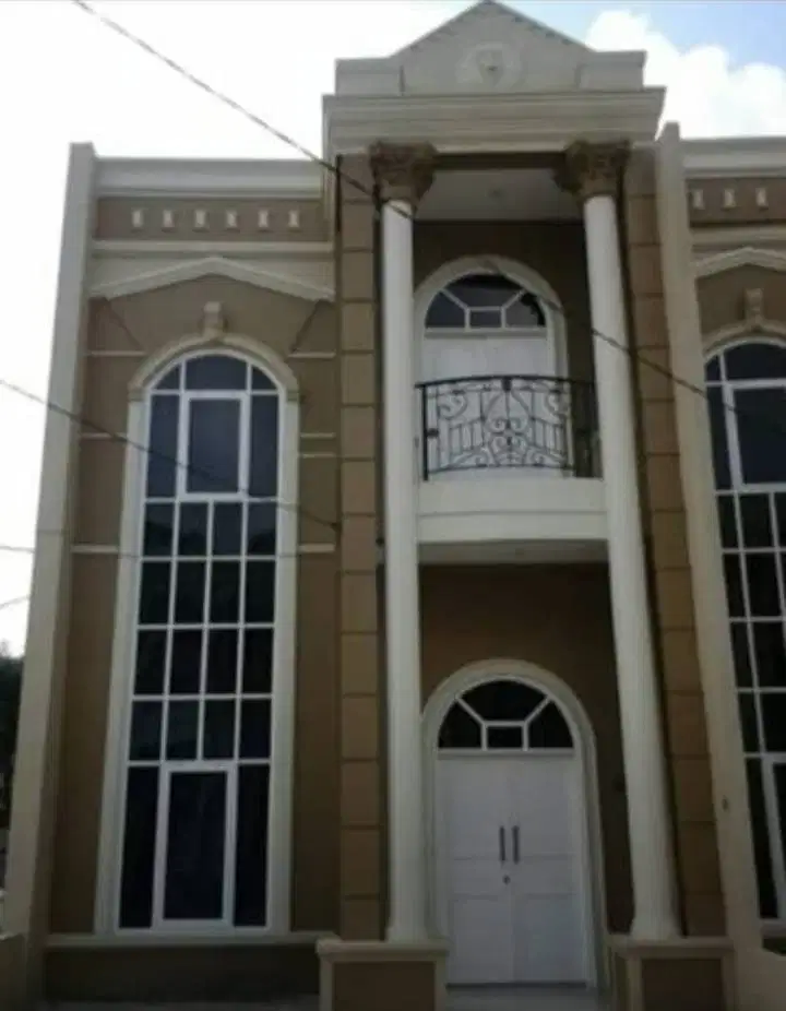 Sewa Guest House/apartemen Harian Medan