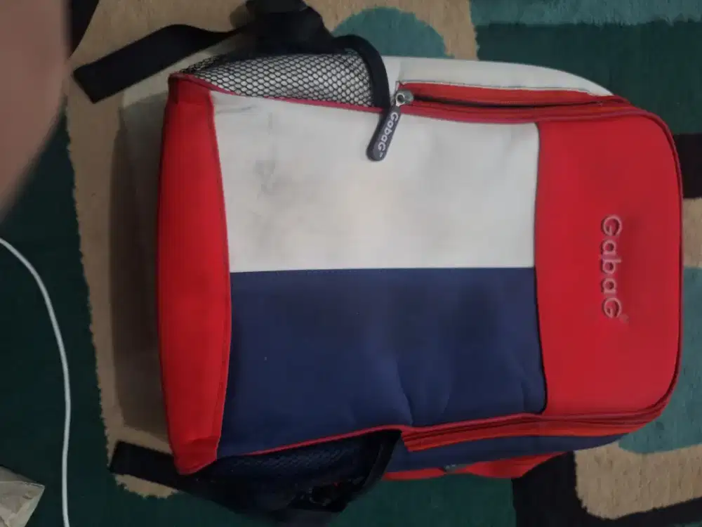 Tas GABAG penyimpan ASI
