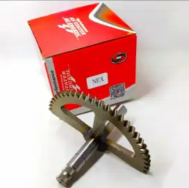 as kick starter as selahan engkol  Suzuki nex lets BARU NEW