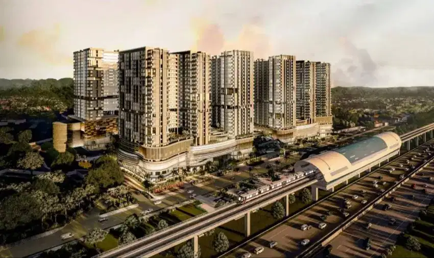 Jual Apartemen LRT City Ciracas (Urban Signature)