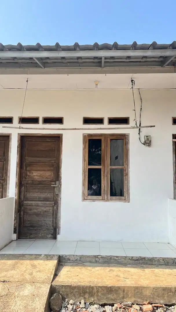 Kontrakan 5 pintu dijual cepat