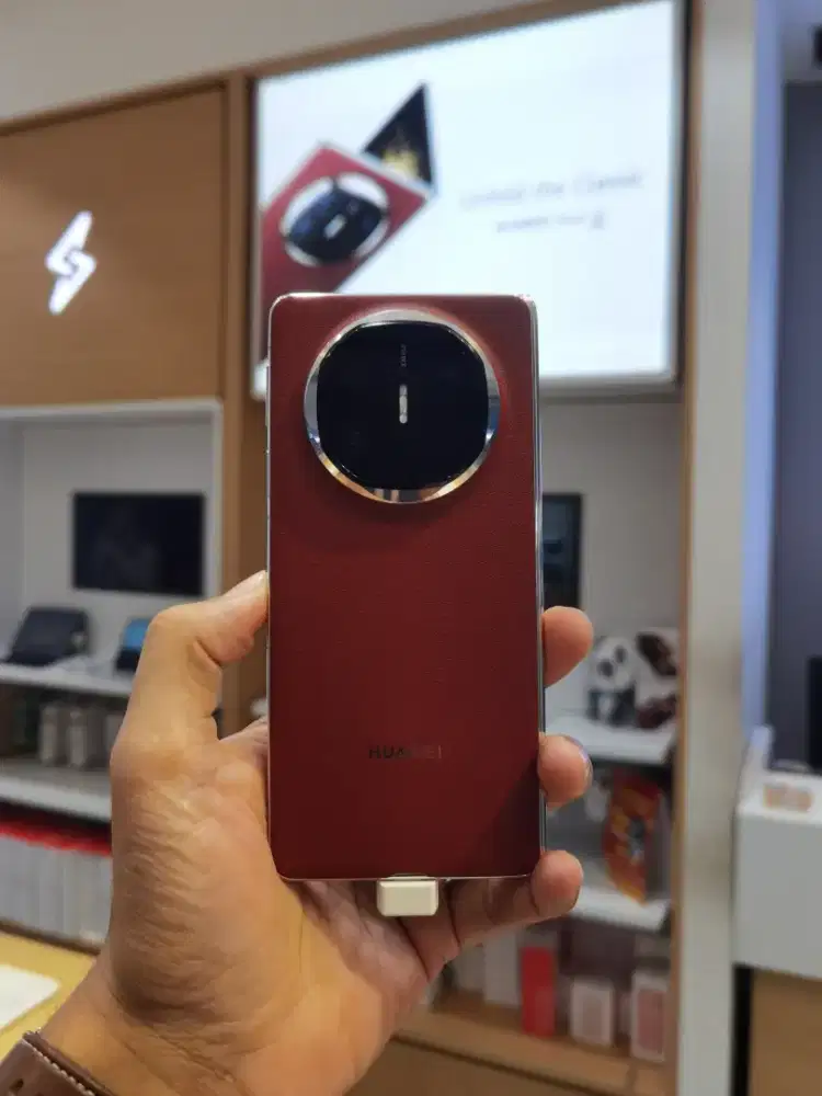 HUAWEI MATE X6 GARANSI RESMI 2 TAHUN FREE HUAWEI FREEBUDS 5