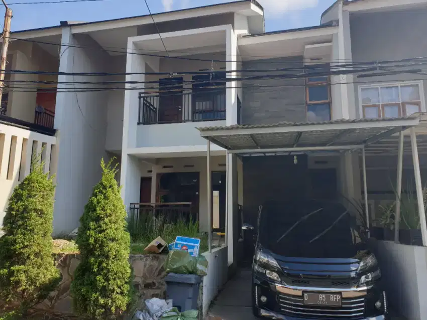 Sewakan Rumah Full Furnish View Bandung