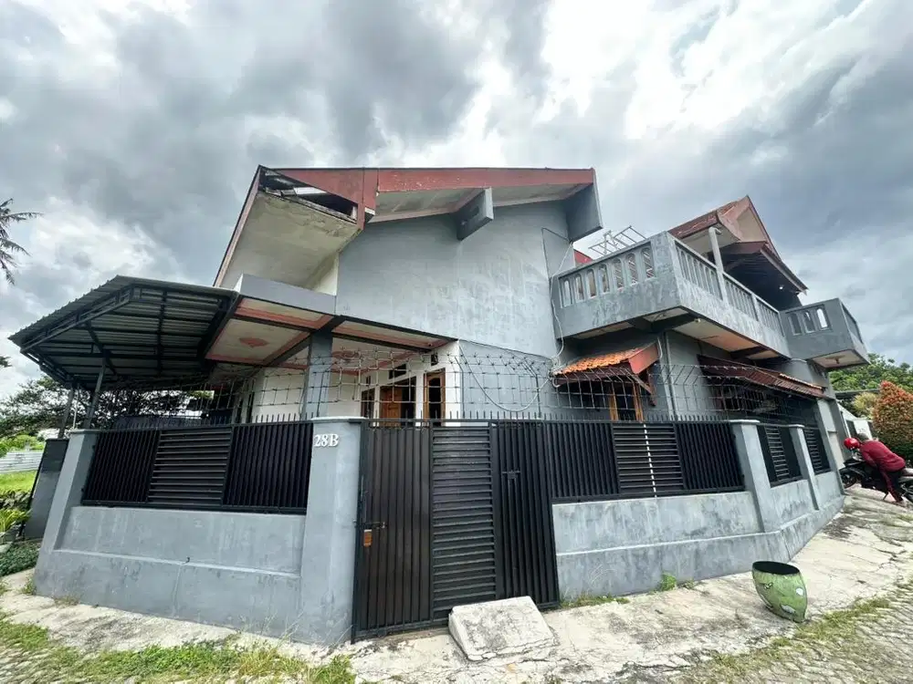 RUMAH CAKEP SIAP HUNI BESAR LEGA